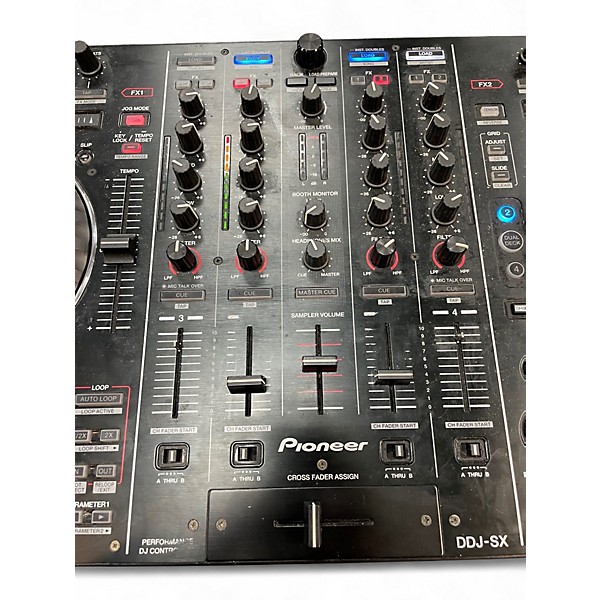 Used Pioneer DJ DDJSX DJ Controller