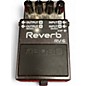 Used BOSS RV6 Digital Reverb Effect Pedal