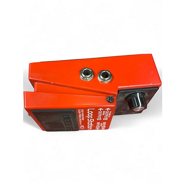 Used BOSS RC1 Loop Station Pedal