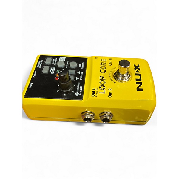 Used NUX LOOP CORE Pedal