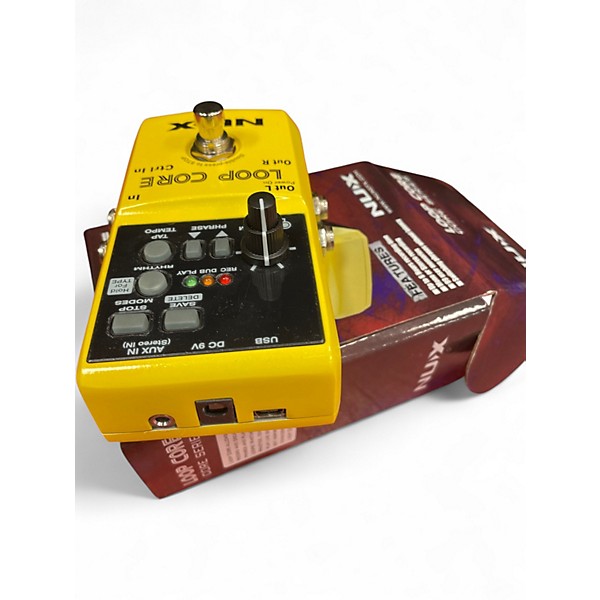 Used NUX LOOP CORE Pedal