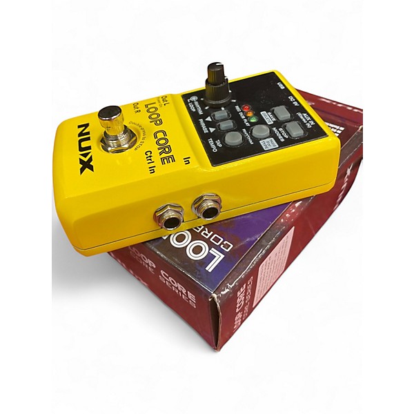 Used NUX LOOP CORE Pedal