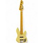 Used 2025 Markbass GV V Buttercream Electric Bass Guitar thumbnail