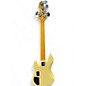 Used 2025 Markbass GV V Buttercream Electric Bass Guitar
