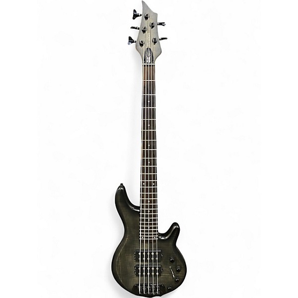 Used Traben CHAOS 5 Faded Tobacco Electric Bass Guitar