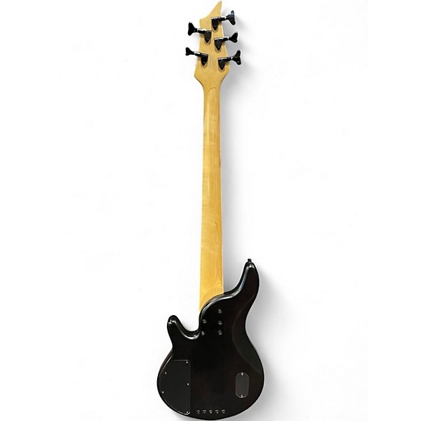 Used Traben CHAOS 5 Faded Tobacco Electric Bass Guitar