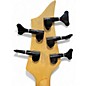 Used Traben CHAOS 5 Faded Tobacco Electric Bass Guitar