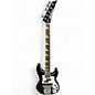 Used 2021 Jackson X SERIES CBXNT DX V Black Electric Bass Guitar thumbnail