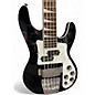 Used 2021 Jackson X SERIES CBXNT DX V Black Electric Bass Guitar