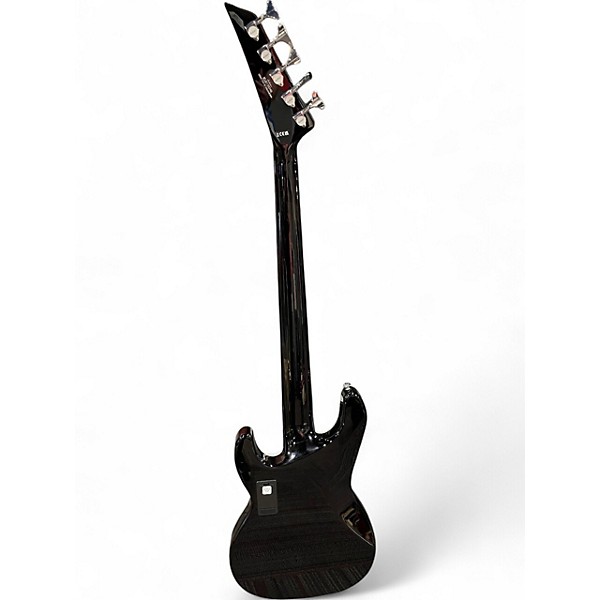 Used 2021 Jackson X SERIES CBXNT DX V Black Electric Bass Guitar