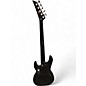 Used 2021 Jackson X SERIES CBXNT DX V Black Electric Bass Guitar