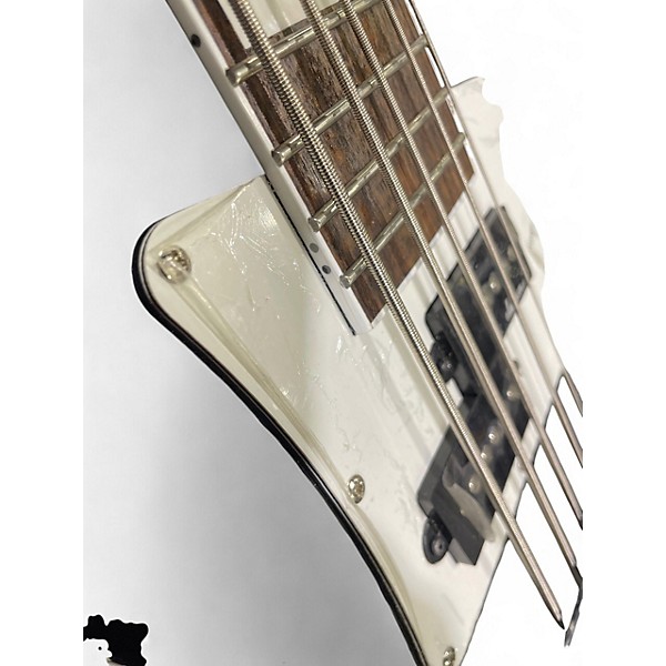 Used 2021 Jackson X SERIES CBXNT DX V Black Electric Bass Guitar