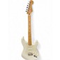 Used 2022 Fender Player Stratocaster Polar White Solid Body Electric Guitar thumbnail
