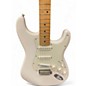 Used 2022 Fender Player Stratocaster Polar White Solid Body Electric Guitar