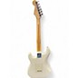 Used 2022 Fender Player Stratocaster Polar White Solid Body Electric Guitar