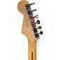 Used 2022 Fender Player Stratocaster Polar White Solid Body Electric Guitar