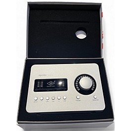 Used Universal Audio Apollo Solo Audio Interface