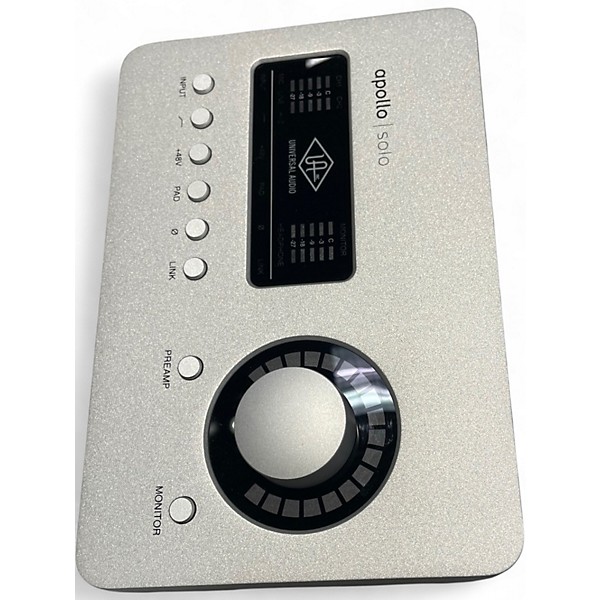 Used Universal Audio Apollo Solo Audio Interface