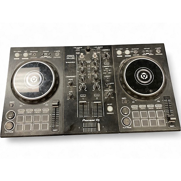 Used Pioneer DJ DDJ400 DJ Controller