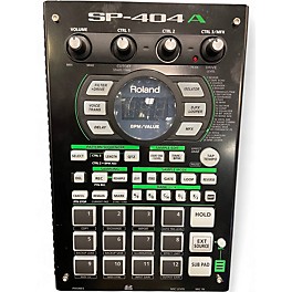 Used Roland SP404-A Production Controller