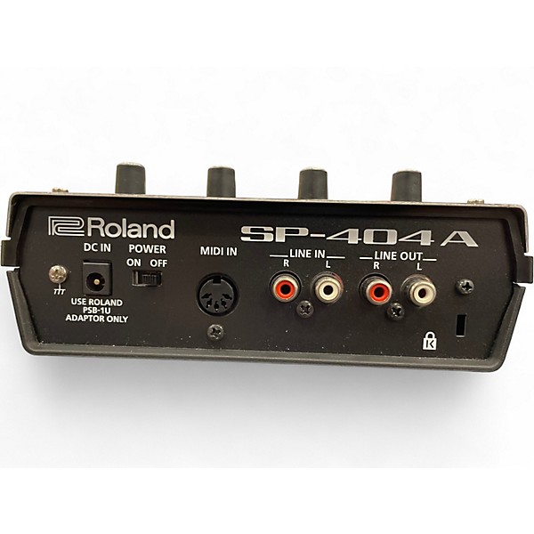 Used Roland SP404-A Production Controller
