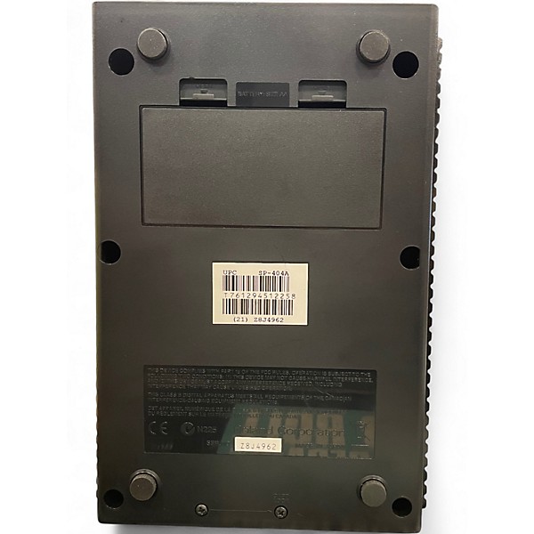Used Roland SP404-A Production Controller