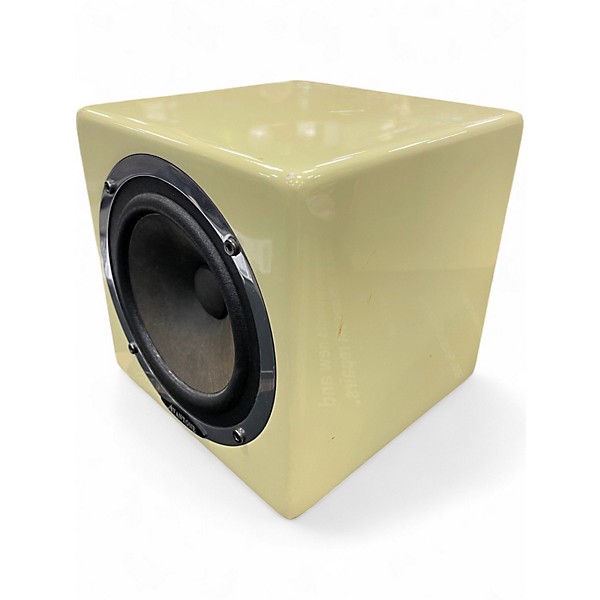 Used Avantone Mixcube Pair Powered Monitor