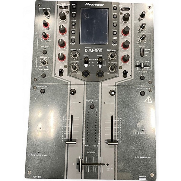 Used Pioneer DJ DJM909 DJ Mixer