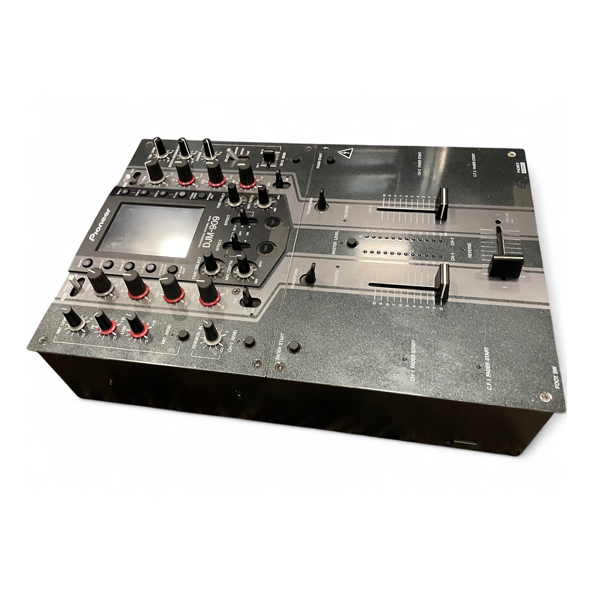 Used Pioneer DJ DJM909 DJ Mixer | Guitar Center