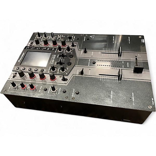 Used Pioneer DJ DJM909 DJ Mixer