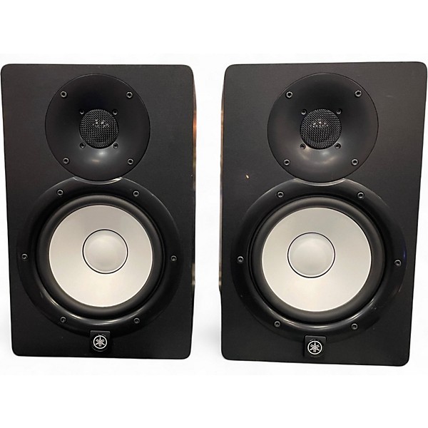 Used Yamaha HS7 Pair Powered Monitor