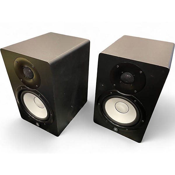 Used Yamaha HS7 Pair Powered Monitor
