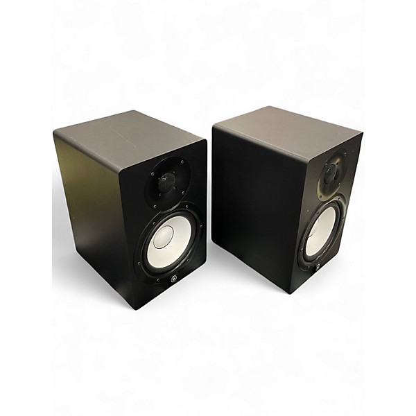 Used Yamaha HS7 Pair Powered Monitor