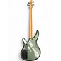 Used Yamaha TRBX304 Gunmetal Gray Electric Bass Guitar