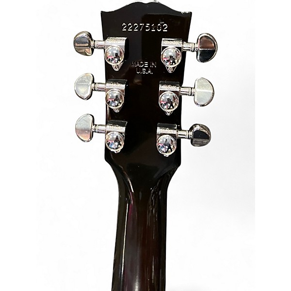 Used Gibson J45 Standard Vintage Sunburst Acoustic Electric Guitar