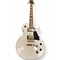 Used Vintage V100AW Arctic White Solid Body Electric Guitar thumbnail
