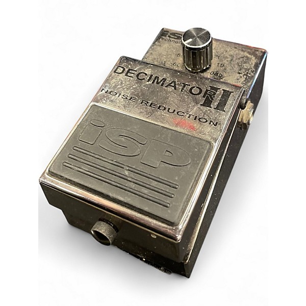 Used Isp Technologies Decimator II Effect Pedal