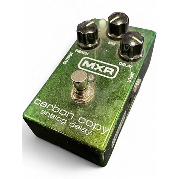 Used MXR Carbon Copy Effect Pedal
