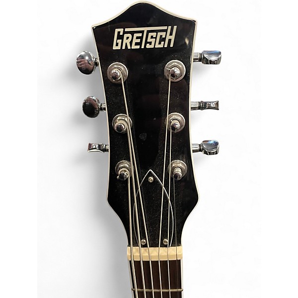Used Gretsch Guitars G5260 Electromatic Jet Baritone Blue Solid Body Electric Guitar