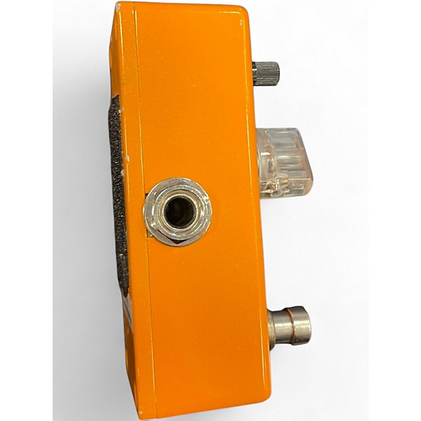 Used Tone City Summer Orange Effect Pedal