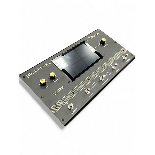 Used HeadRush CORE Effect Processor