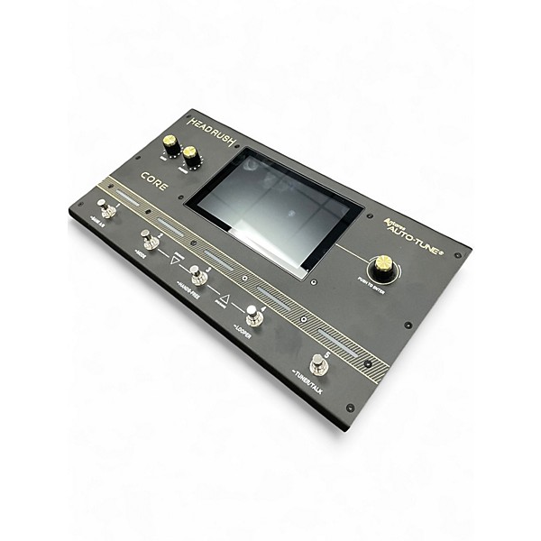 Used HeadRush CORE Effect Processor
