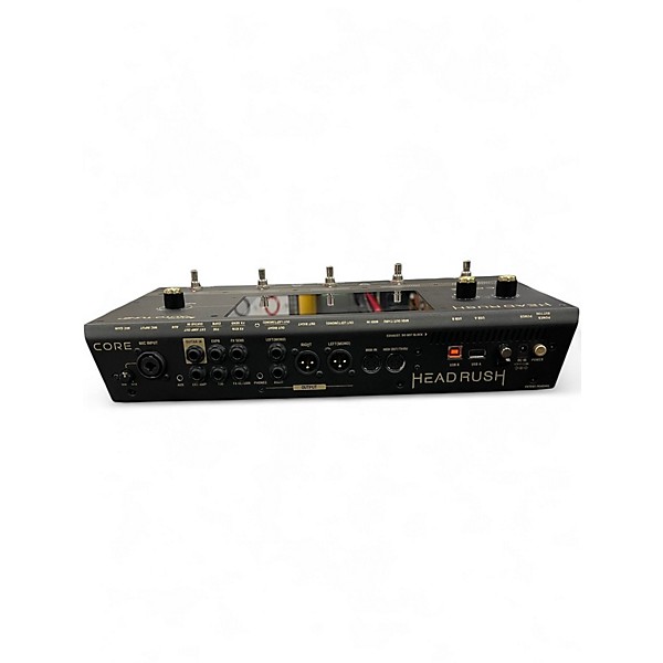 Used HeadRush CORE Effect Processor