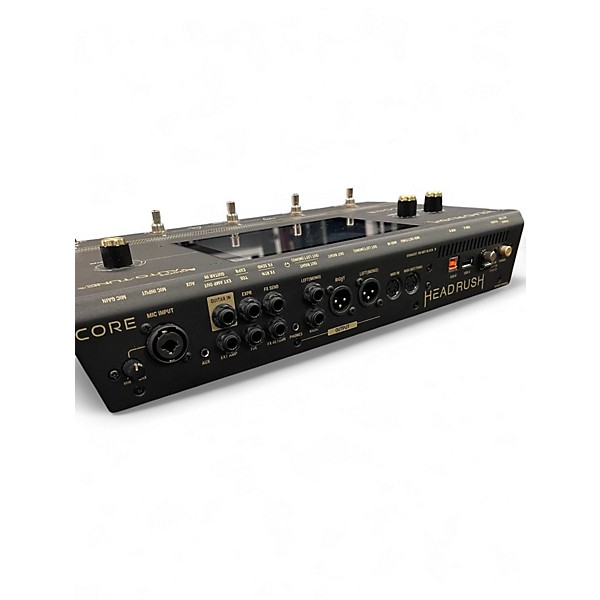 Used HeadRush CORE Effect Processor
