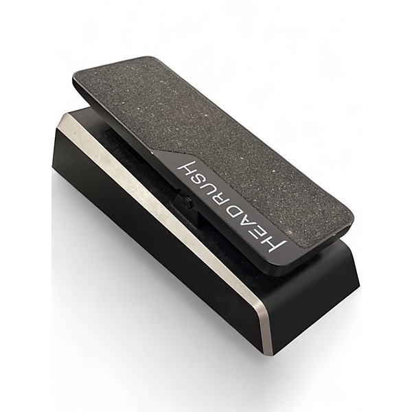 Used HeadRush expression pedal Pedal