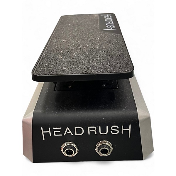 Used HeadRush expression pedal Pedal