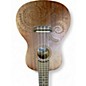 Used Luna TC MAH Natural Ukulele