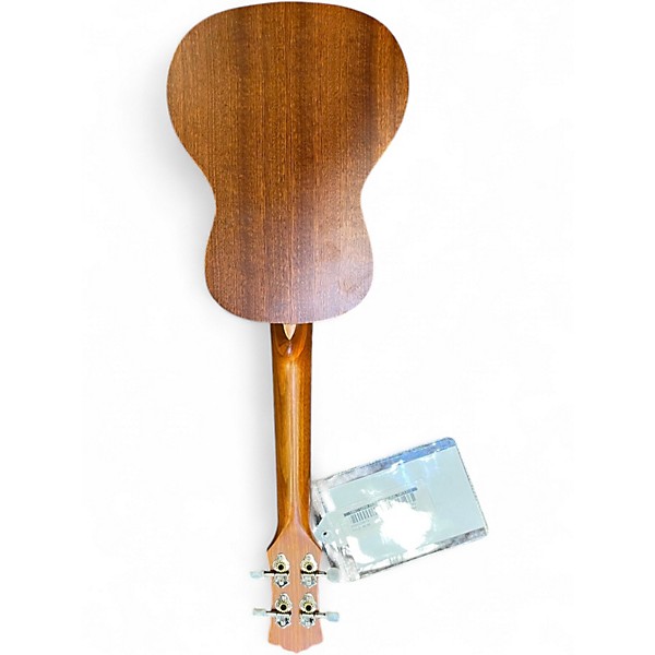 Used Luna TC MAH Natural Ukulele