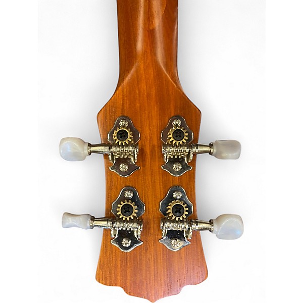 Used Luna TC MAH Natural Ukulele