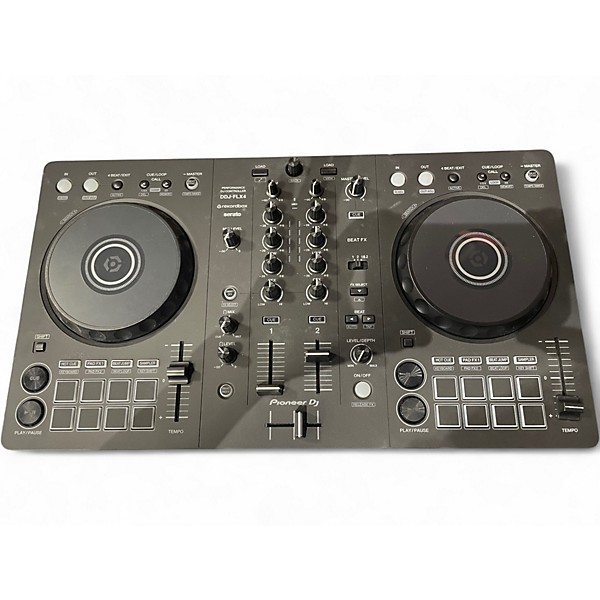 Used Pioneer DJ DDJ-FLX4 DJ Controller